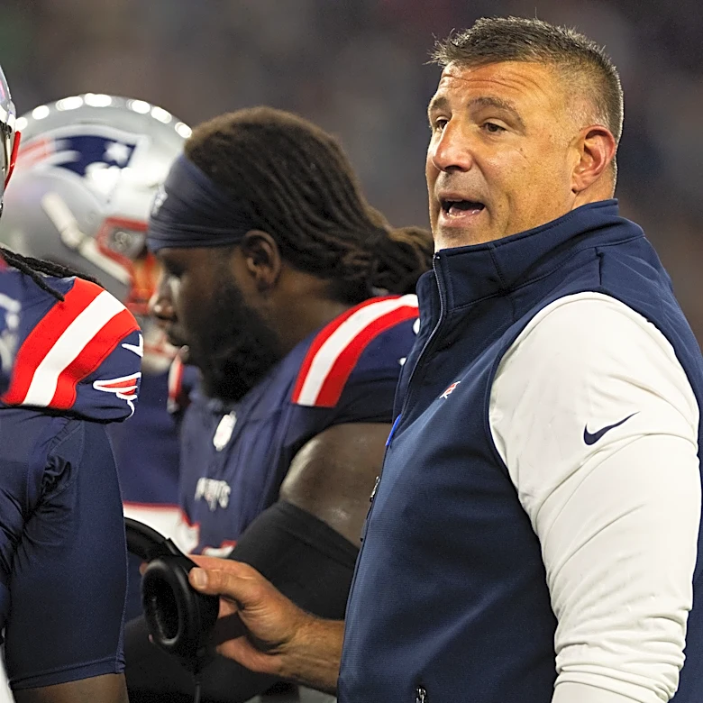 Patriots get surprise ranking in Week 1 NFL power rankings