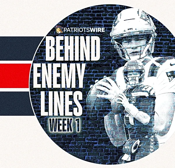 Behind Enemy Lines: Previewing Patriots' season opener vs. Seahawks