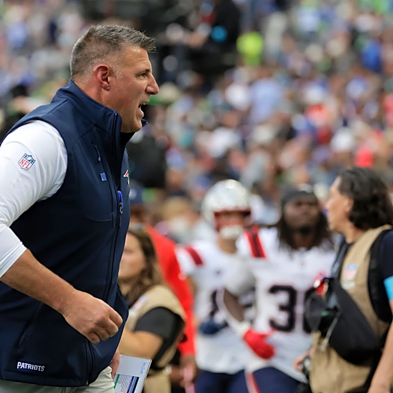 Mike Vrabel doubles down on preseason decision, despite backlash
