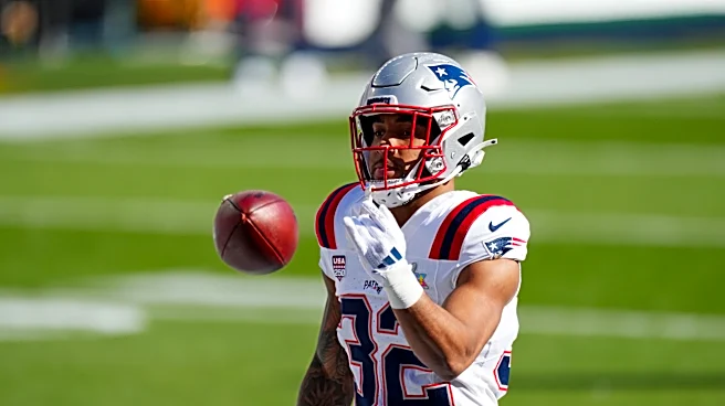 Patriots coach Mike Vrabel shares injury update on TreVeyon Henderson