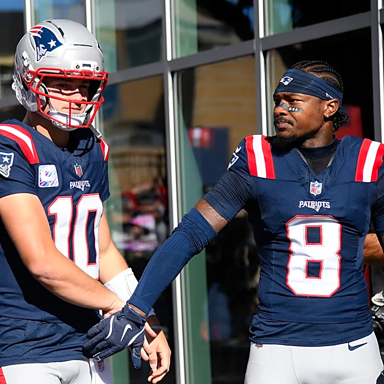 Digg mistake: Should the Patriots have kept WR Stefon Diggs?