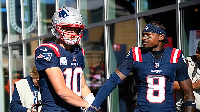 Digg mistake: Should the Patriots have kept WR Stefon Diggs?