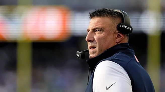 Mike Vrabel's honest reaction to Patriots WR Romeo Doubs' dropped pass