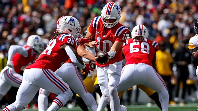 Patriots' Rhamondre Stevenson could exorcise 2025 demons vs. Steelers
