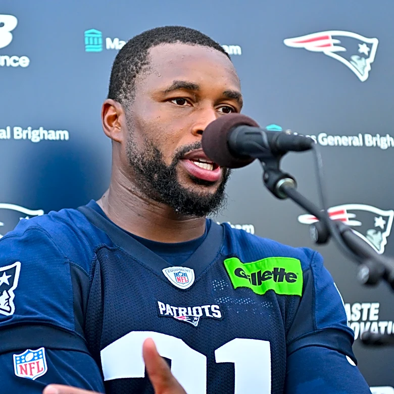 Kevin Byard wanted Christian Gonzalez to get paid, and he got his wish