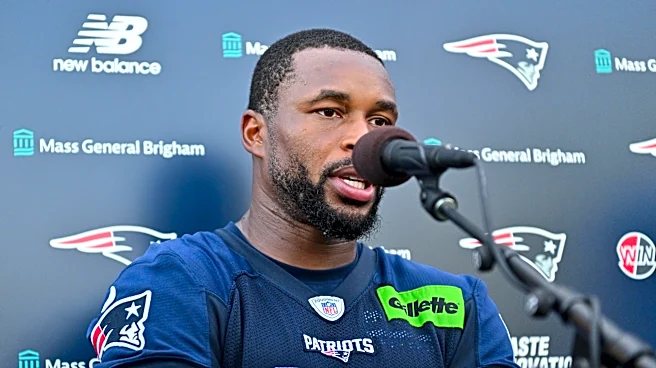 Kevin Byard wanted Christian Gonzalez to get paid, and he got his wish