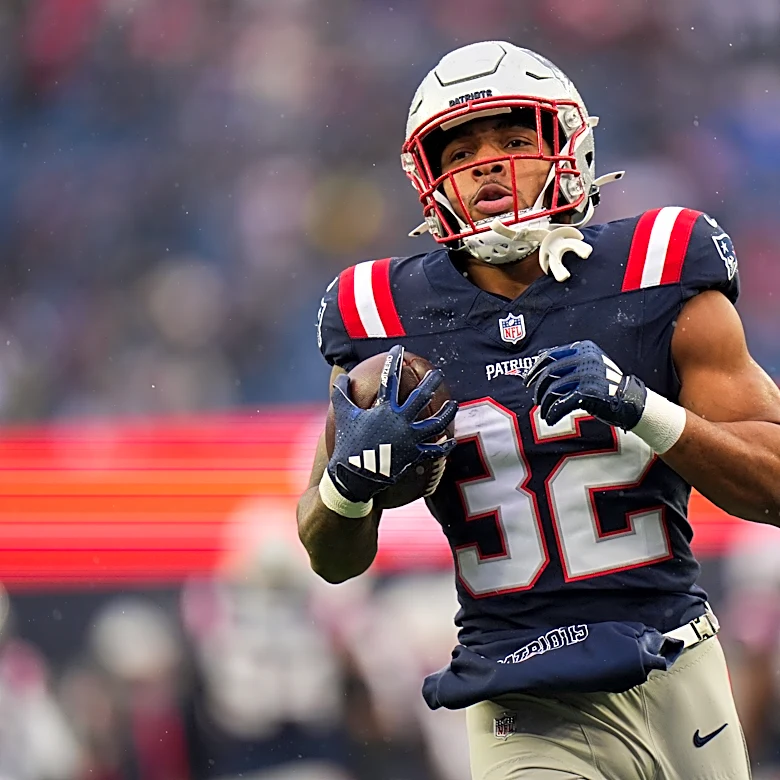 What I’m hearing at Gillette Stadium: Wednesday buzz (Week 2)