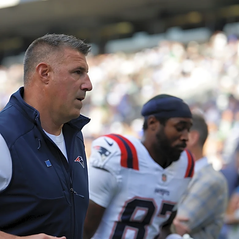 Where did Patriots land in Week 2 power rankings after loss in opener?