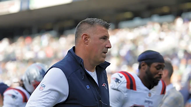 Where did Patriots land in Week 2 power rankings after loss in opener?