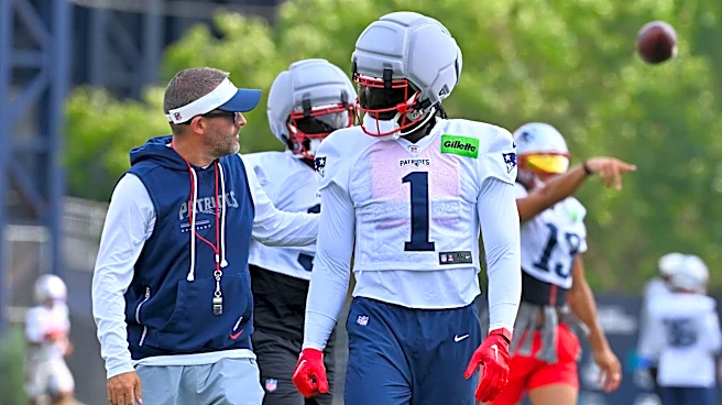 Patriots OC Josh McDaniels makes admission after A.J. Brown injury