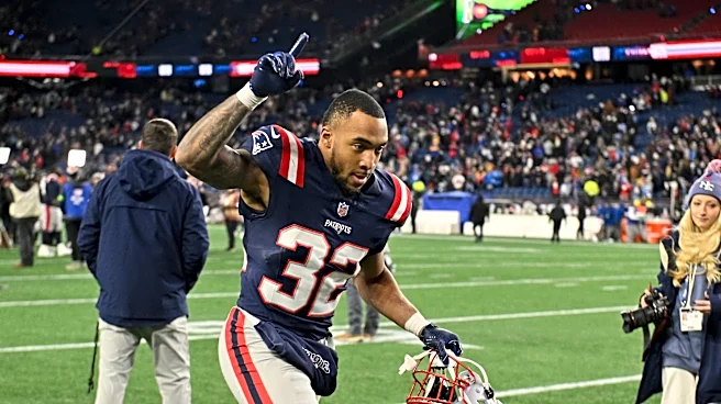 TreVeyon Henderson breaks silence with four-word injury response