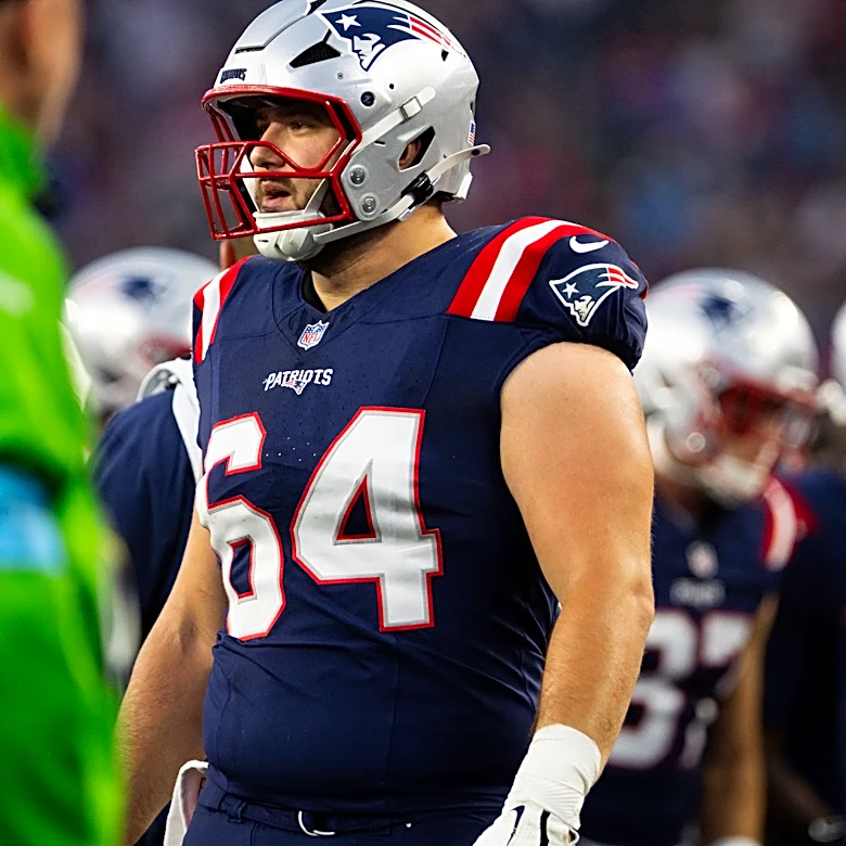 Patriots announce new OL signing, one release in Week 2 roster moves