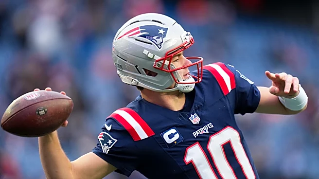 Patriots reveal uniforms for Week 2 matchup against Steelers