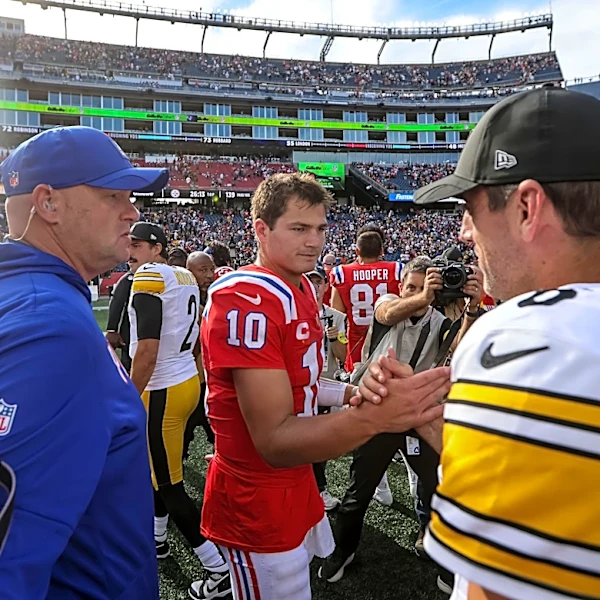 Weather could impact Patriots' Week 2 game against Steelers