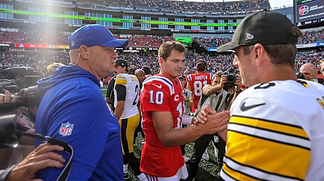 Weather could impact Patriots' Week 2 game against Steelers