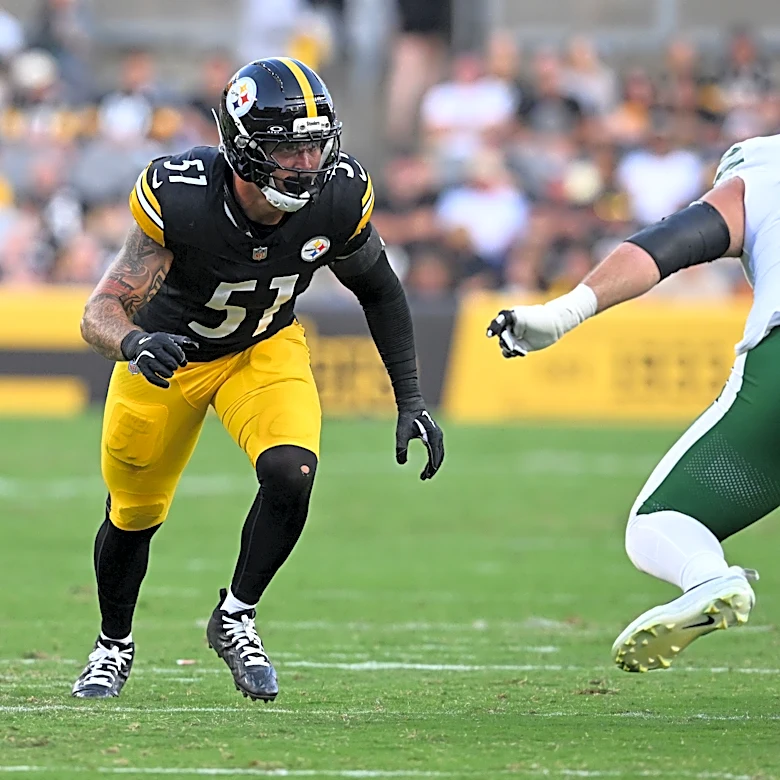Gimme Him: Underrated Steelers LB could spark Patriots pass-rush