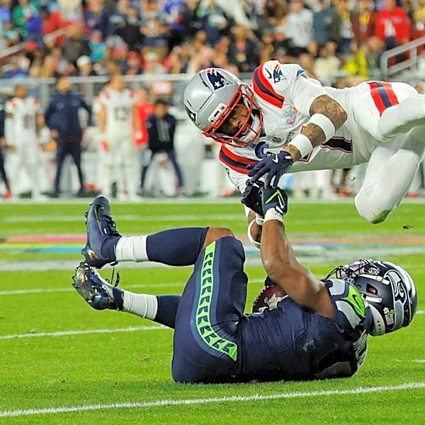 Patriots could be without key defender for Week 2 game vs. Steelers