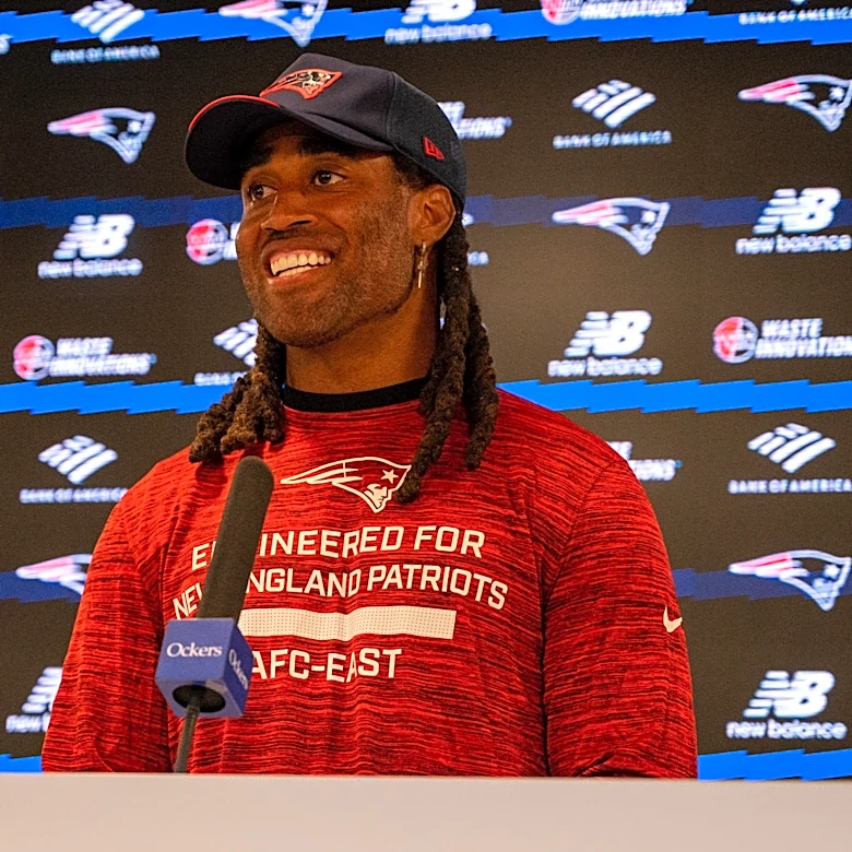 Stephon Gilmore signs 1-day contract to officially retire as a Patriot