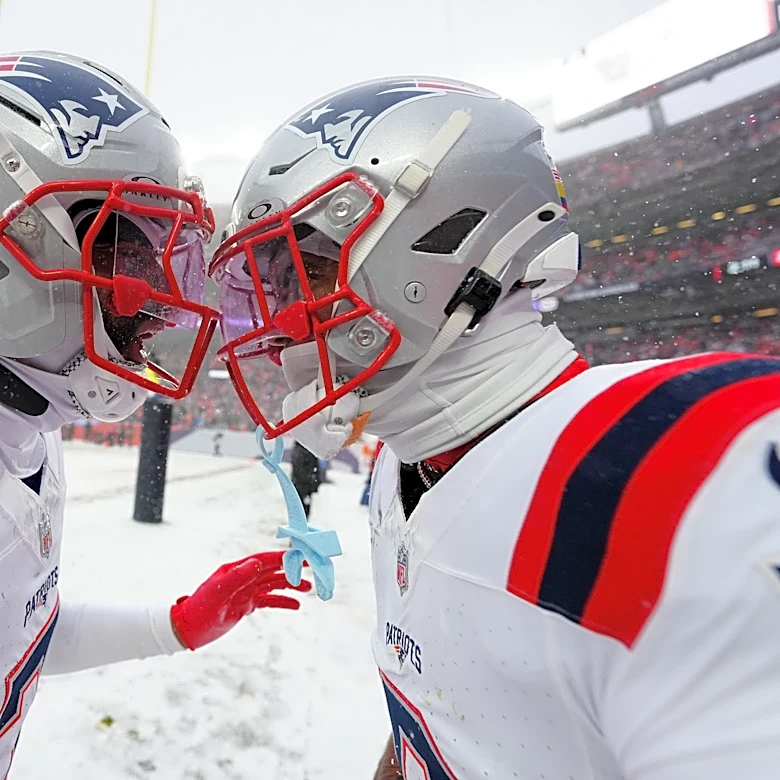 What I’m hearing at Gillette Stadium: Friday talk (Week 2)