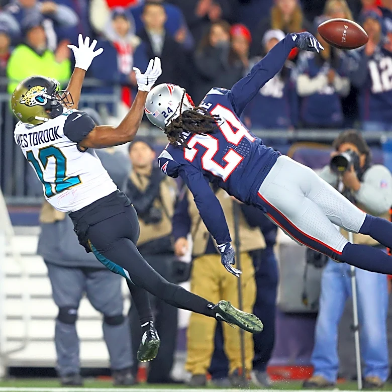 Stephon Gilmore recalls favorite memory and plays during Patriots run
