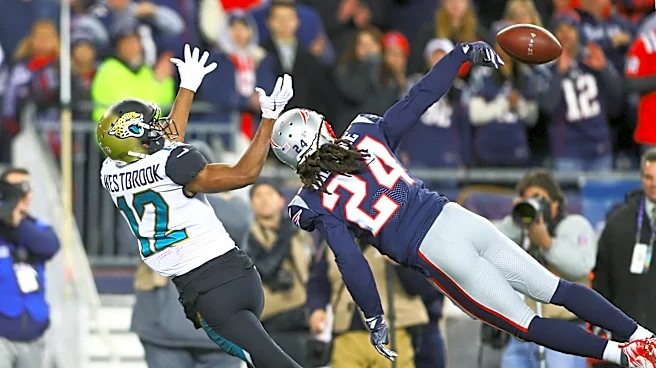 Stephon Gilmore recalls favorite memory and plays during Patriots run