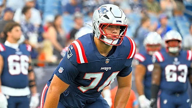 Patriots ranked top-10 in youngest NFL rosters from Week 1