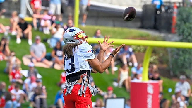 Patriots underrated WR viewed as Week 2 fantasy football sleeper
