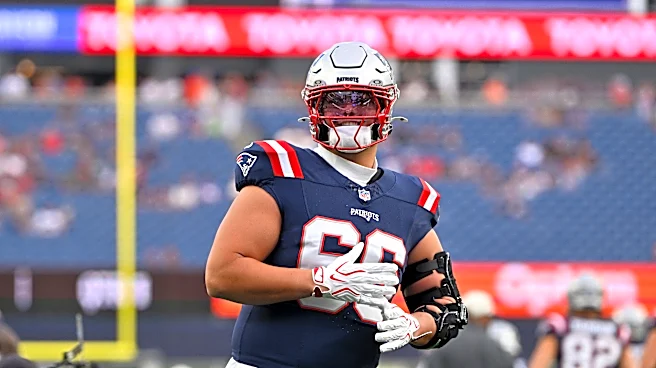 Where did Patriots land in latest offensive line rankings?