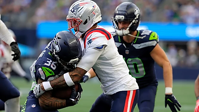 Key defensive starter ruled out for Patriots ahead of Week 2 matchup