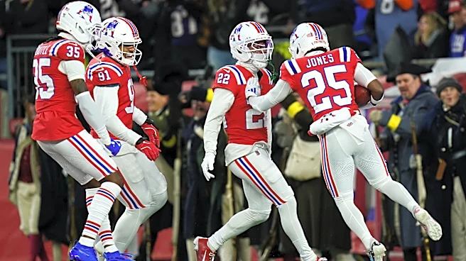 Patriots CB ready to step up with Carlton Davis ruled out