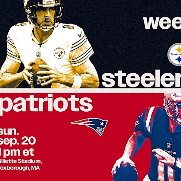 Patriots vs Steelers live updates: Score, highlights, analysis