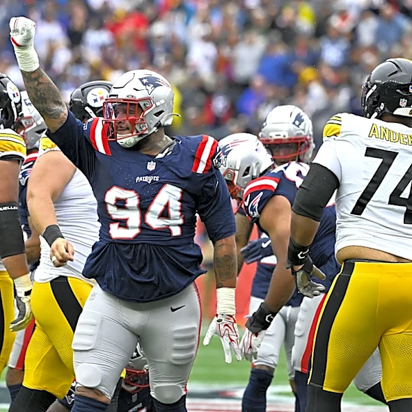 Twitter reacts to Patriots' dominant Week 2 win over Steelers