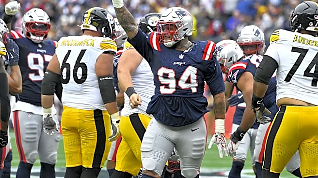 Twitter reacts to Patriots' dominant Week 2 win over Steelers