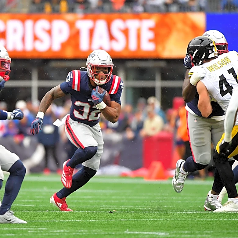 10 takeaways from Patriots' 20-3 win over Steelers