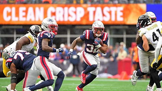 10 takeaways from Patriots' 20-3 win over Steelers