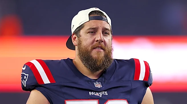 Greg Van Roten was ready when Patriots needed him most
