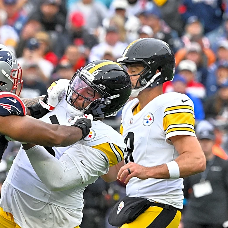 Mike Vrabel's brutally honest admission on the Steelers' offense