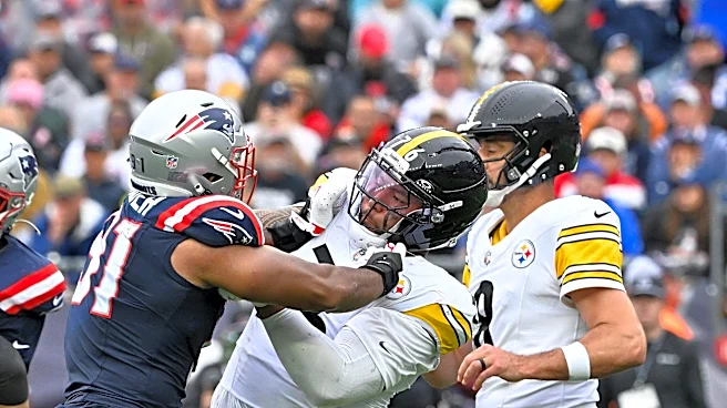 Mike Vrabel's brutally honest admission on the Steelers' offense
