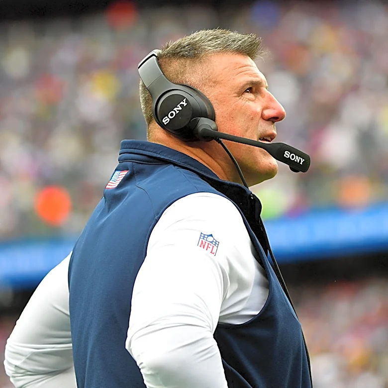 Takeaways from Mike Vrabel's press conference after win over Steelers