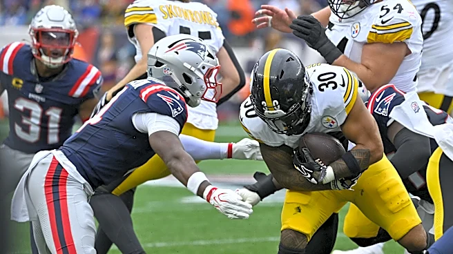 Mike Vrabel pinpoints direction if starting DB misses time with injury