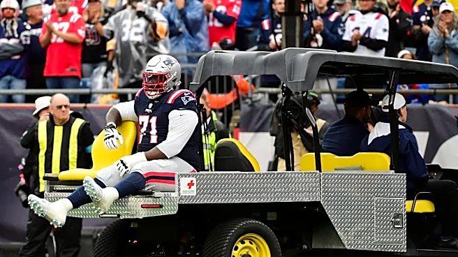 Patriots make decision on OL Mike Onwenu and two more roster moves