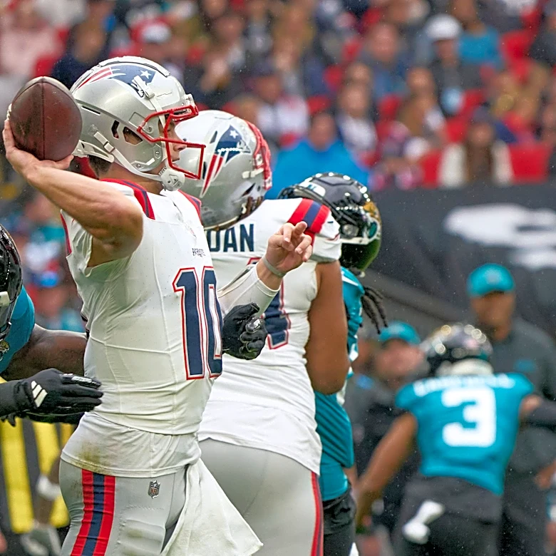 Announcers revealed for Patriots' Week 3 matchup against Jaguars