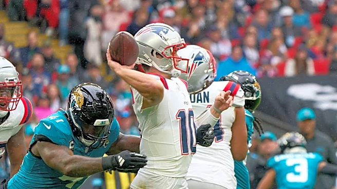 Announcers revealed for Patriots' Week 3 matchup against Jaguars