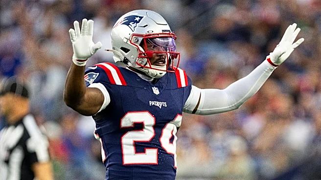 Patriots suffer another blow to secondary with latest injury update