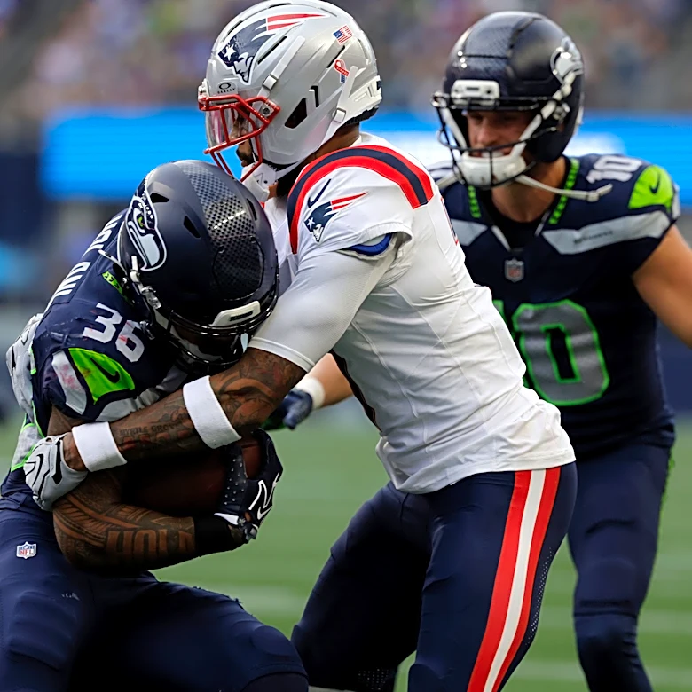 Patriots defense gets major return at practice ahead of Week 3 matchup