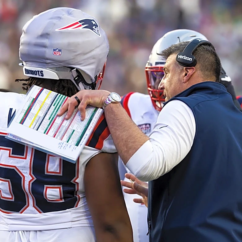 Mike Vrabel pushing for one Patriots player in particular to be better