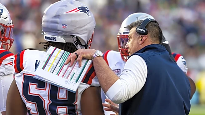 Mike Vrabel pushing for one Patriots player in particular to be better
