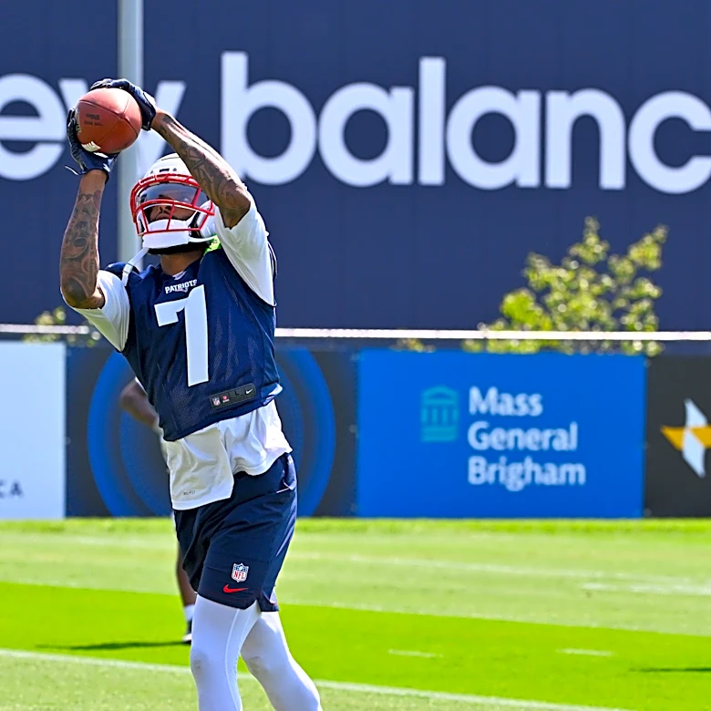 What I’m hearing at Gillette Stadium: Wednesday buzz (Week 3)