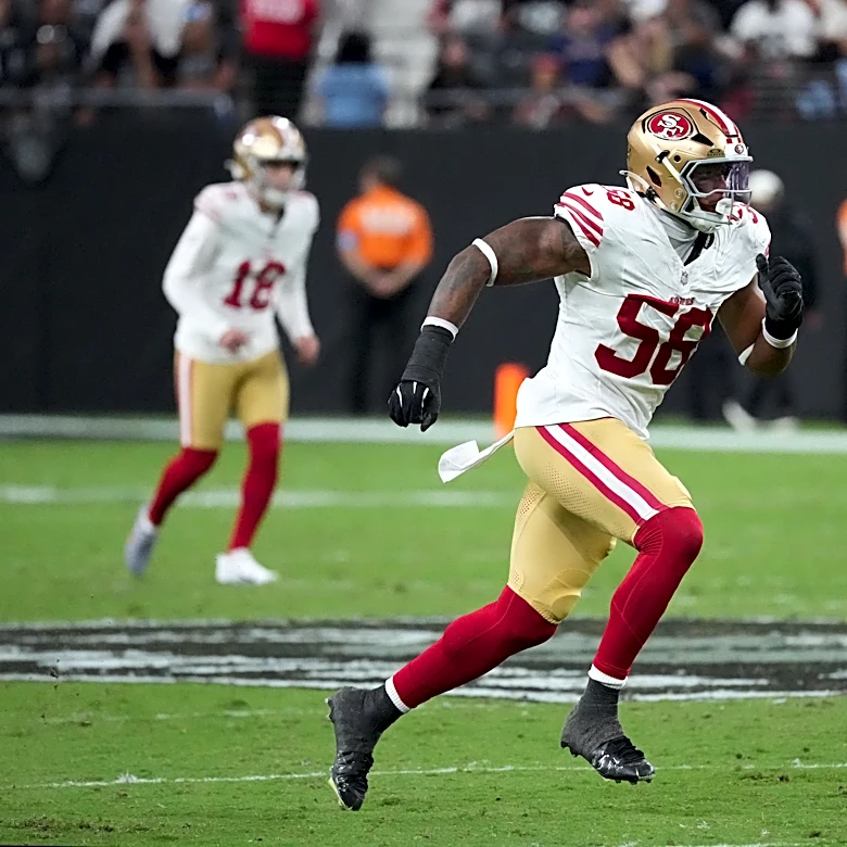 Patriots hosted two veteran free agent linebackers for workout