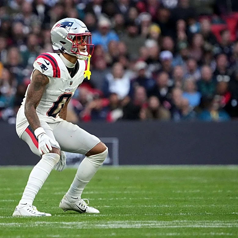 Patriots reveal uniforms for Week 3 matchup against Jaguars